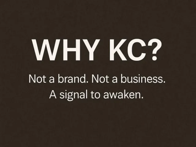 Why KC?