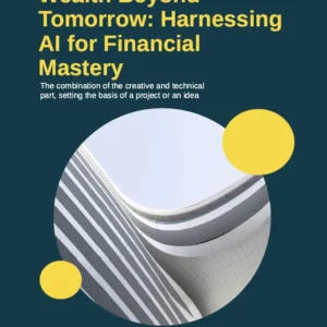 WEALTH BEYOND TOMORROW: HARNESSING AI FOR FINANCIAL MASTERY The combination of the creative and technical part, setting the basic of a project or an idea
